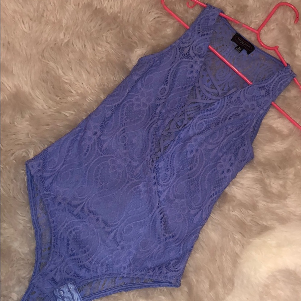Lace Bodysuit